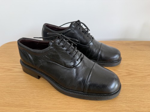 Barratts mens shoes black - mens, 9