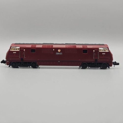 Graham farish 371 - graham,