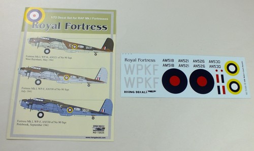 Rising decals royal - rising,