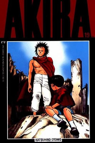 Akira 1990 katsuhiro - akira,