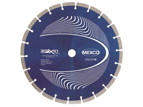 Mexco concrete diamond blade - mexco,