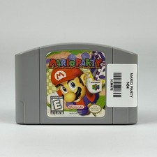 Mario Party - Nintendo 64 -
