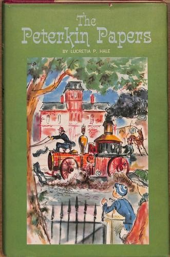 The peterkin papers hale - the,