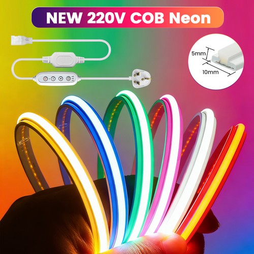 220v cob neon led strip - neon,