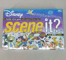 Disney Scene It The DVD Family