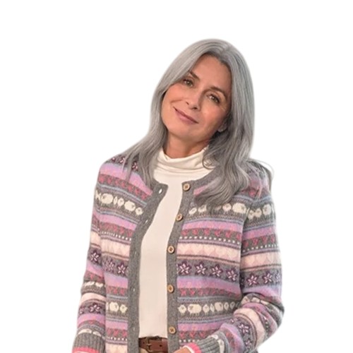 Woolovers womens ladies - womens/ladies, fair