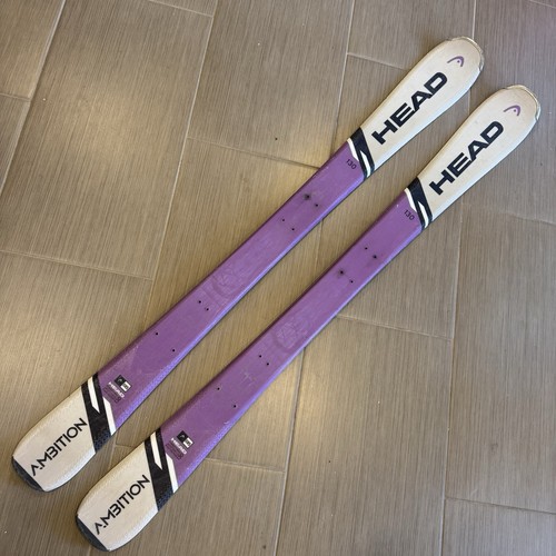 Head ambition skis - ambition, 130cm