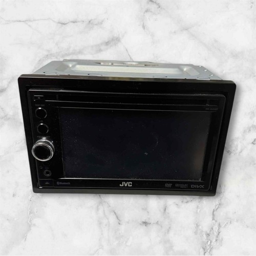 Jvc av60bt double din car - double,