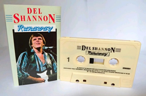 Del shannon runaway - -, xr0031