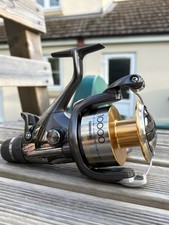 Shimano 10000 XTEA Gold Spool