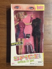 VERY RARE NIB Spice Girls