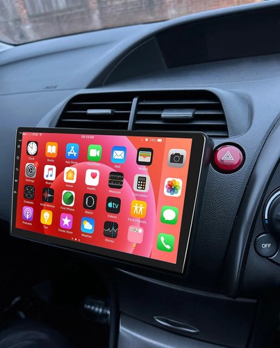 Android car stereo - 9", 15