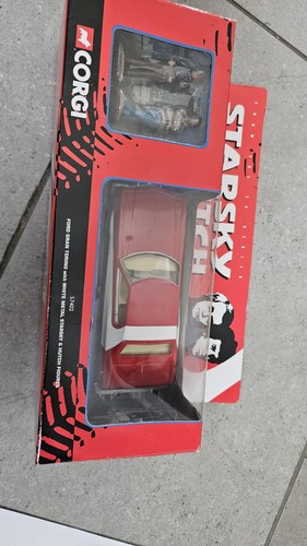Corgi toys 57402 starsky - 57402,