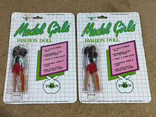 2 x VINTAGE APPLETREE TOY