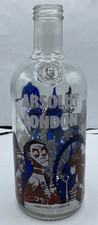 Absolut London Vodka 70cl Bottle Jamie Hewlett Art Collaboration Limited Ed