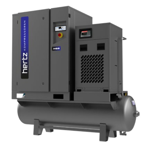 Hertz hgs fixed speed - 5.5, kw