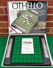 Othello Board Game 1983