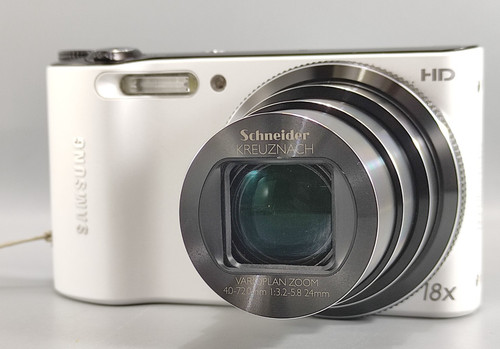 Samsung wb150 2mp 18x - samsung, zoom