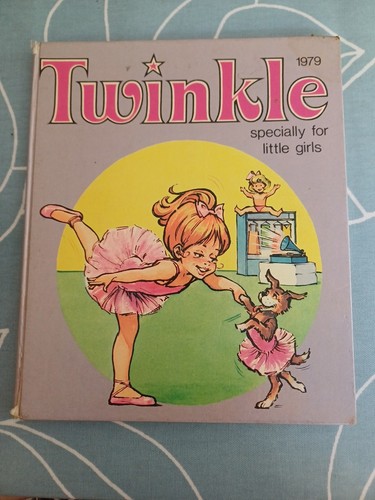 Twinkle specially for little - specially,