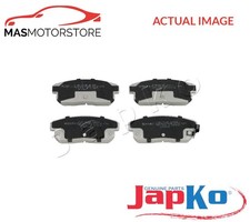 BRAKE PADS SET BRAKING PAD