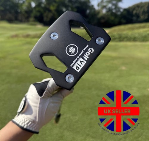 Black vip golf - golf, centre