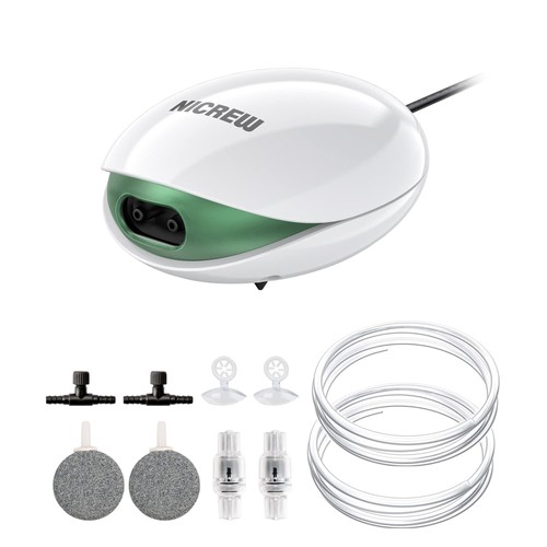 Aquarium air pump - for, fish