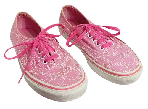 Hello kitty vans - kitty, low