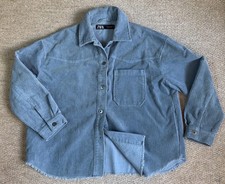 Zara Women's Relaxed Oversized