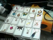 job lot 20 Necklaces Costume