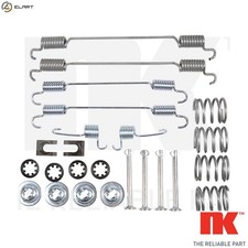 ACCESSORY KIT BRAKE SHOES
