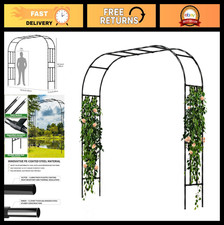 Outdoor Garden Arch Trellis