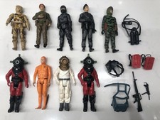Palitoy Action Force Figures