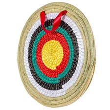 50cm solid straw target board - straw,