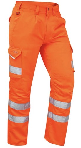 Leo bideford vis trousers - leo,