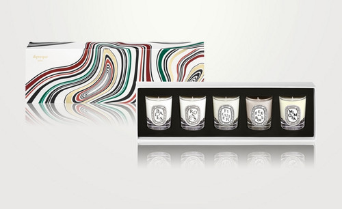 New diptyque set - new, scented