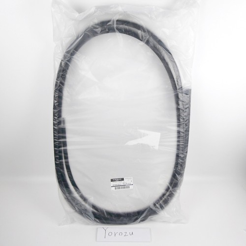 Nissan trunk weatherstrip - trunk,