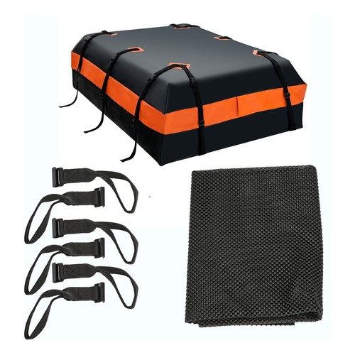 595l rooftop cargo bag - rooftop,