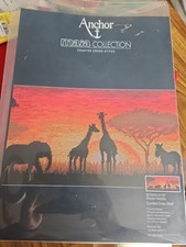 Anchor Counted Cross Stitch