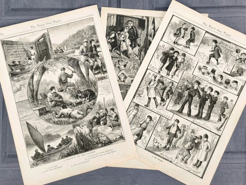 Antique 1881 victorian - antique,