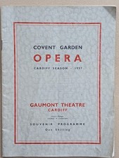 COVENT GARDEN OPERA:  VERDI: A