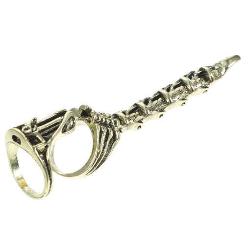 Punk ring scorpion men - punk,