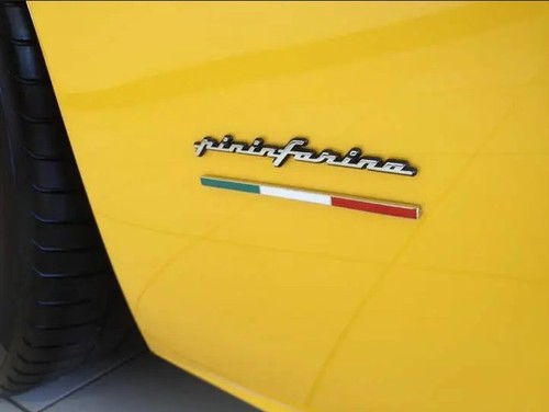 Fits ferrari tricolore side - fits,