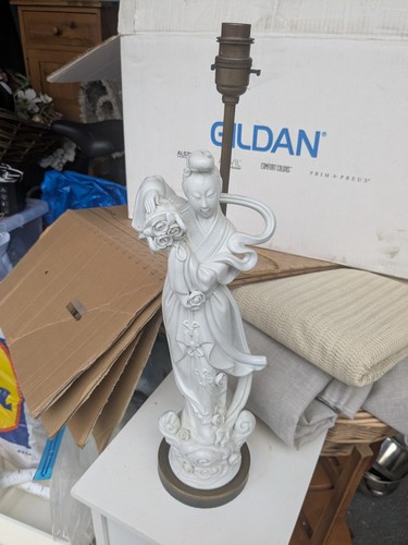Antique chinese blanc chine - antique,