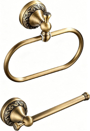 Wolibeer antique brass toilet - wolibeer,