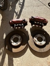 Dc5 Brembo Calipers Pads And