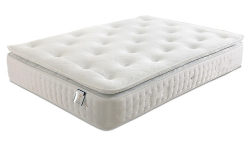 1000 pocket springs pillow - 1000, top