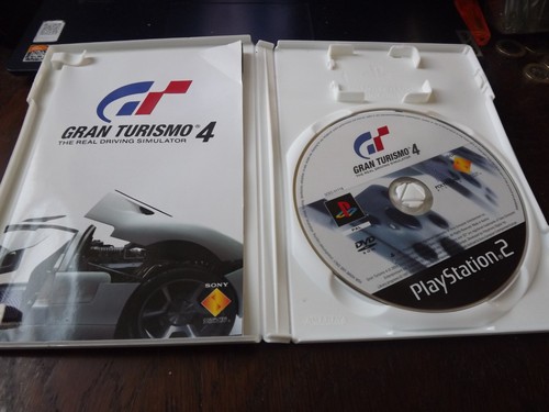 Play station gran - station, turismo