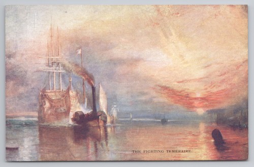 Postcard vintage art - , the