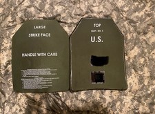 ESAPI SAPI PLATES US ARMY