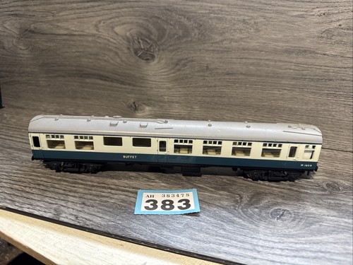 Trix ttr coach m1820 - trix, buffet